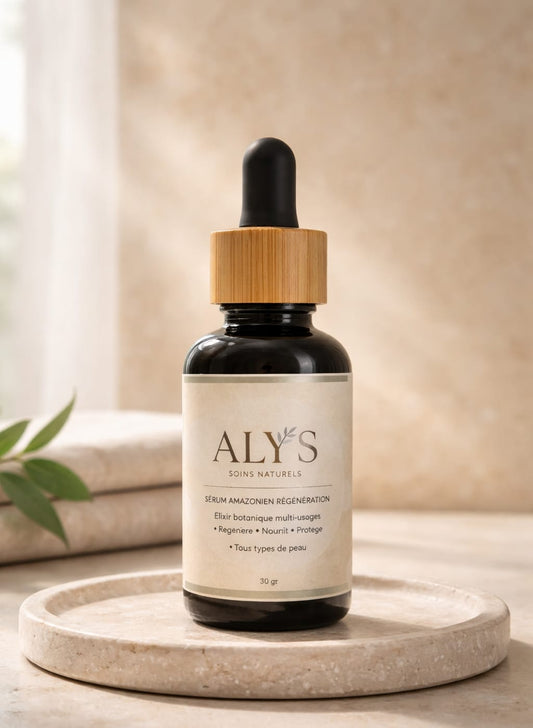 Sérum Amazónico Facial