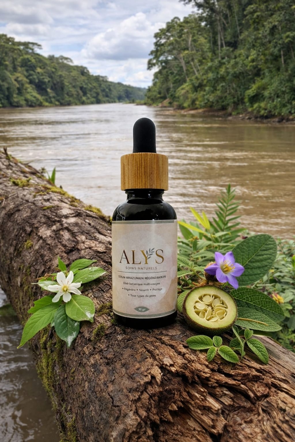 Sérum Amazónico Facial