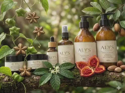 Élixir de Régénération Amazonienne